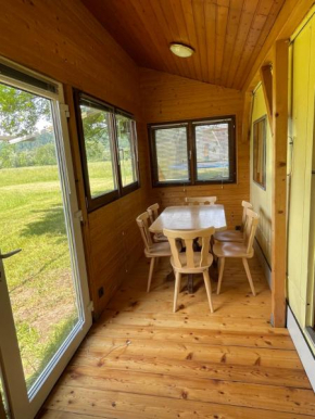 Tiny House 2 Erwachsene 2 Kinder